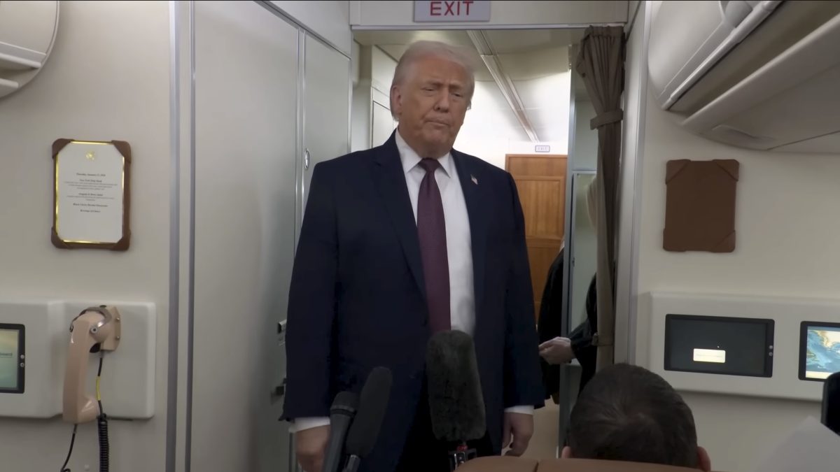 Donald Trump finds Ukrainians suffering in freezing temperatures ‘pretty amazing’ — because empathy was never his strong suit